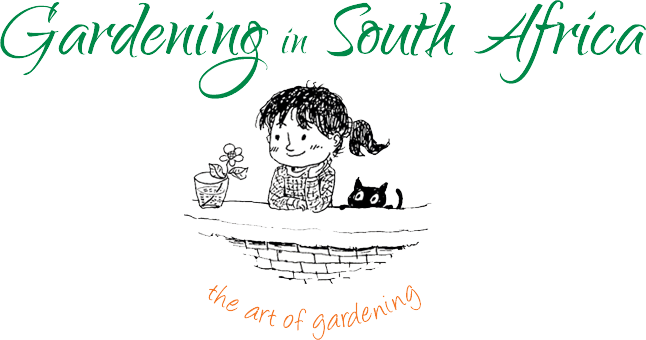 Gardening in South Africa
