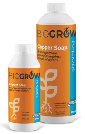 Biogrow Copper Soap Picture courtesy Biogrow